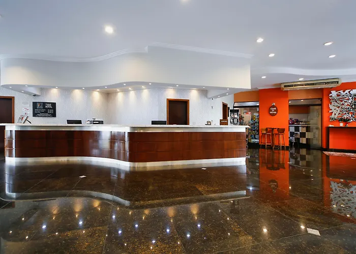 Grand Hotel Royal Sorocaba By Atlantica