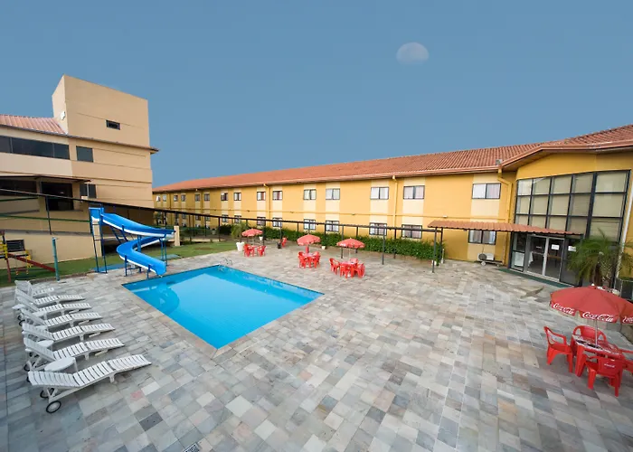 Hotel Nacional Inn Sorocaba