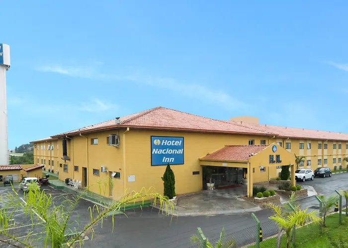 Hotel Nacional Inn Sorocaba