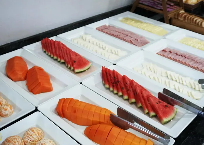 Plaza Inn Trevo SorocabaHotel Em