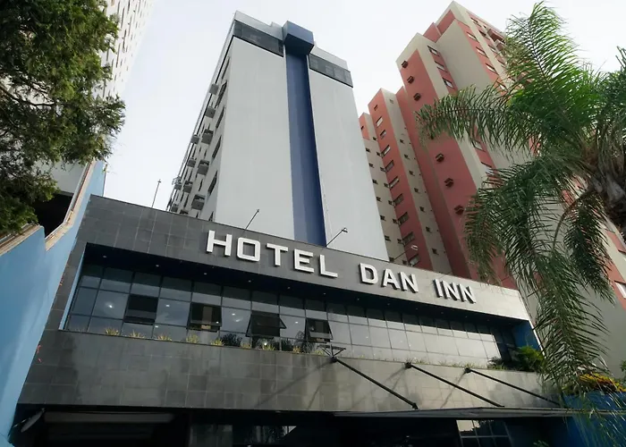 Dan Inn Sorocaba by Nacional InnHotel Em