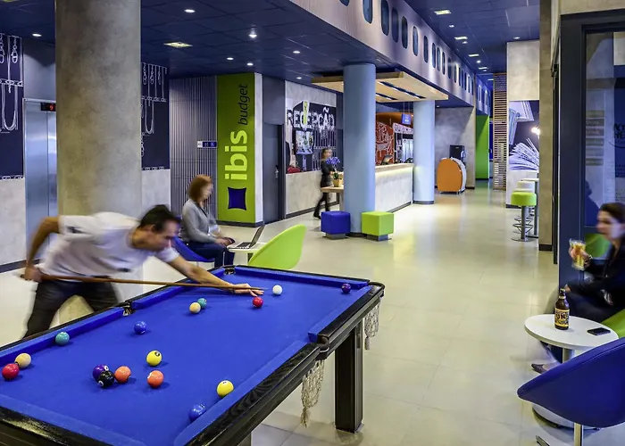 ibis budget SorocabaHotel Em
